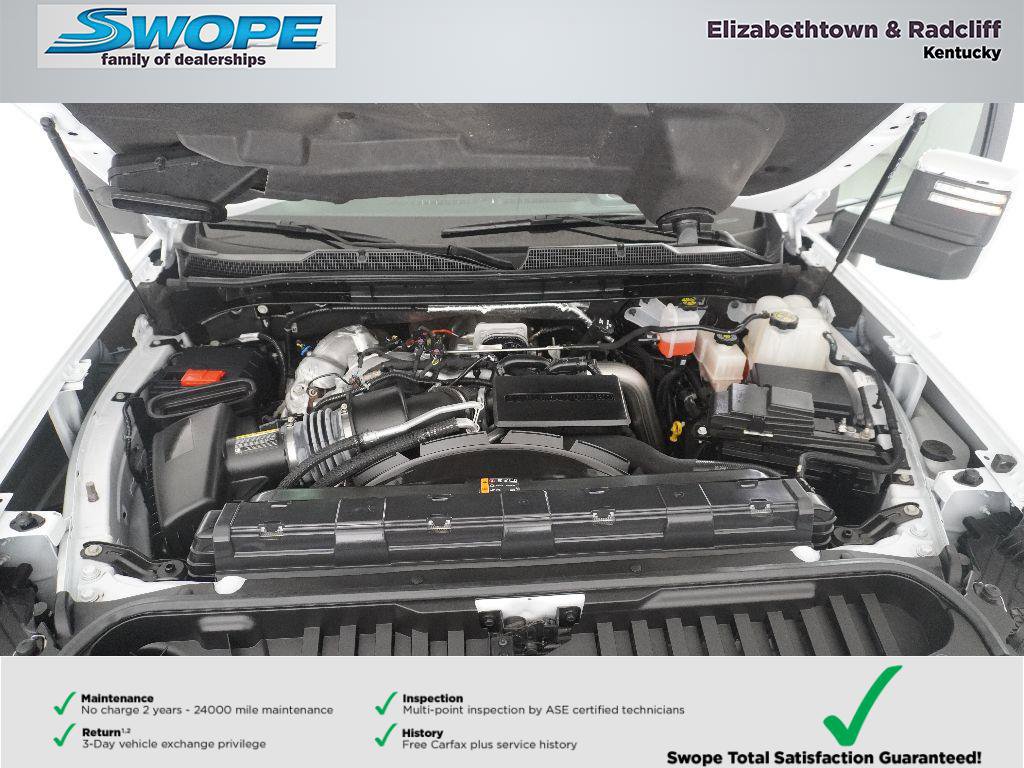 Used 2024 Chevrolet Silverado 2500 High Country w/ High Country Premium Package image 32