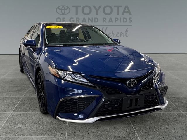 Certified 2024 Toyota Camry XSE w/ Navigation Package image 1