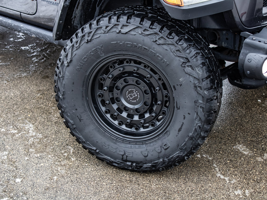 Used 2018 Jeep Wrangler Unlimited Rubicon image 12