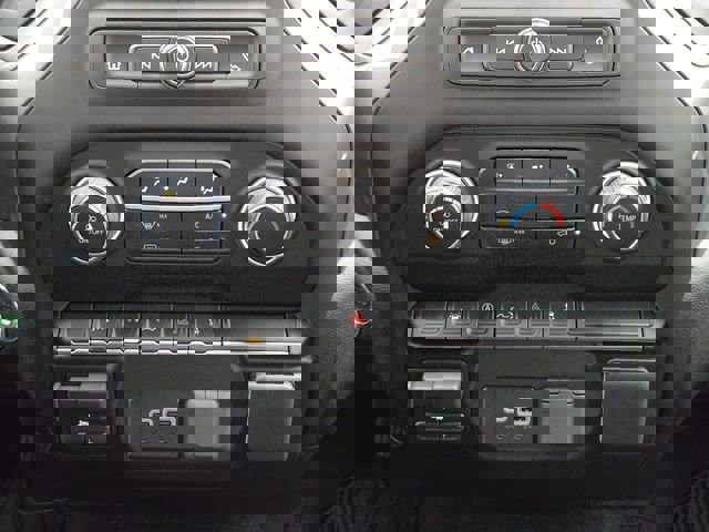 New 2026 Chevrolet Silverado 1500 Custom w/ Turbomax Blackout Package image 15