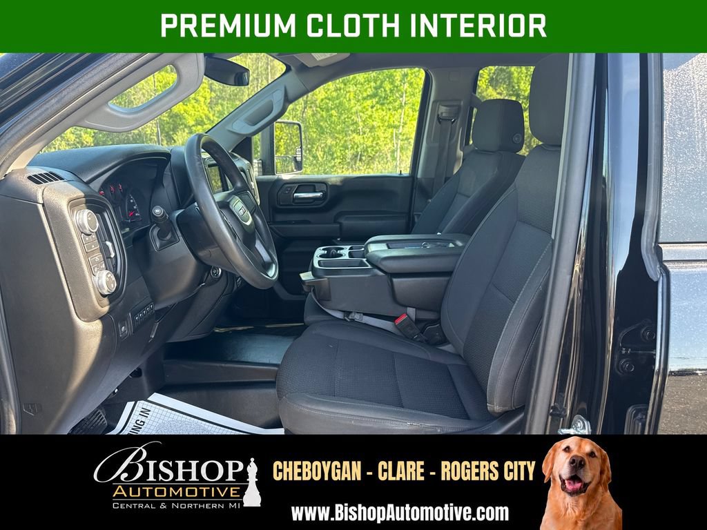 Used 2024 GMC Sierra 3500 Pro w/ Convenience Package AWD/4WD image 6