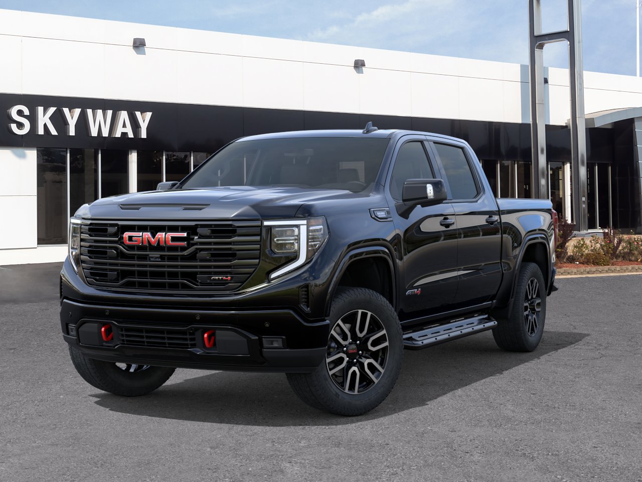 New 2026 GMC Sierra 1500 AT4 AWD/4WD image 6