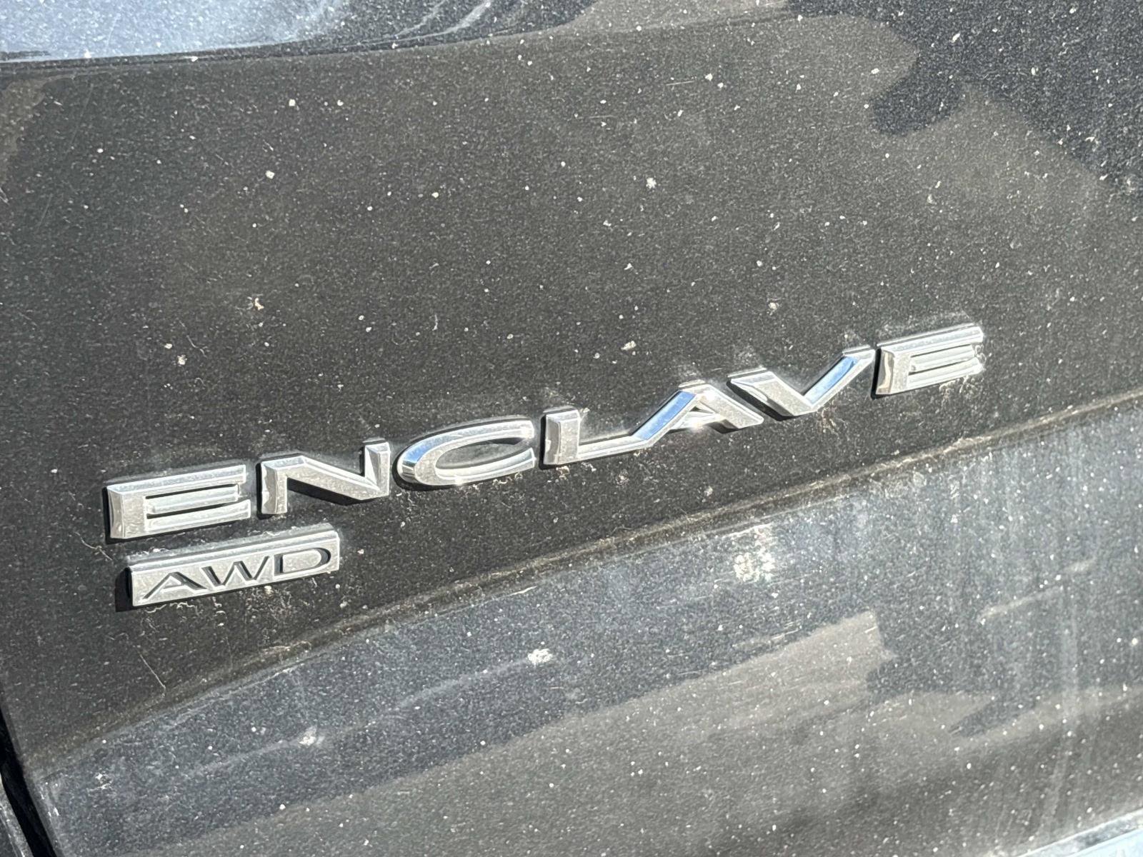 Certified 2023 Buick Enclave Avenir w/ Avenir Technology Package image 9