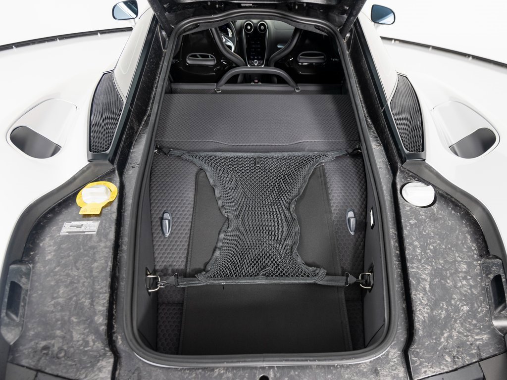 Used 2023 McLaren GT image 36