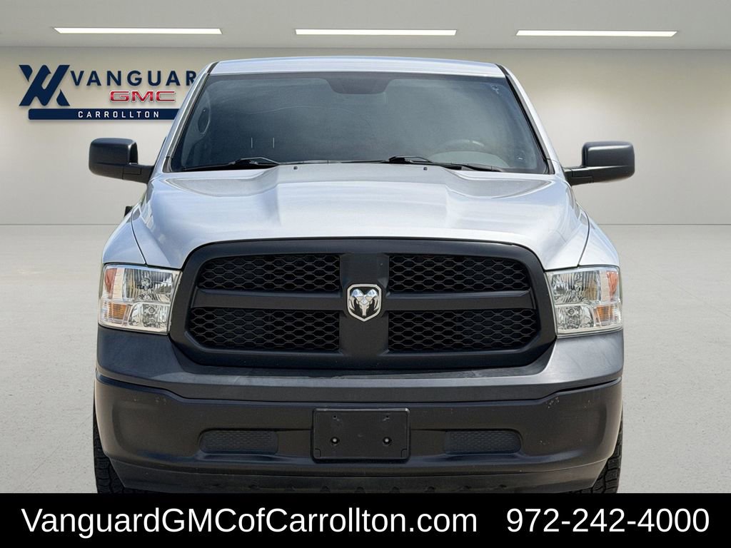 Used 2018 RAM 1500 Tradesman RWD video 3