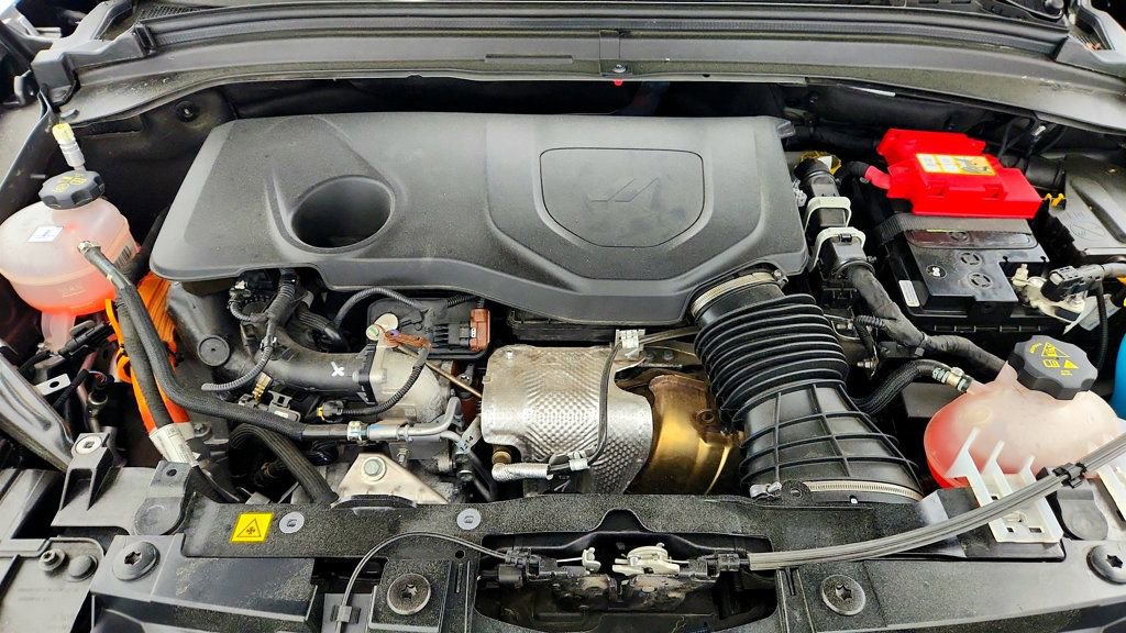 Used 2024 Dodge Hornet R/T w/ R/T Blacktop Package AWD/4WD image 27