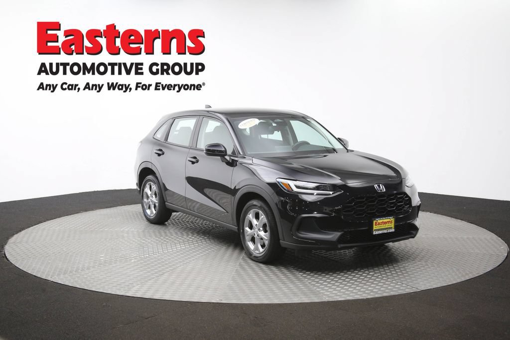 Used 2024 Honda HR-V LX image 49