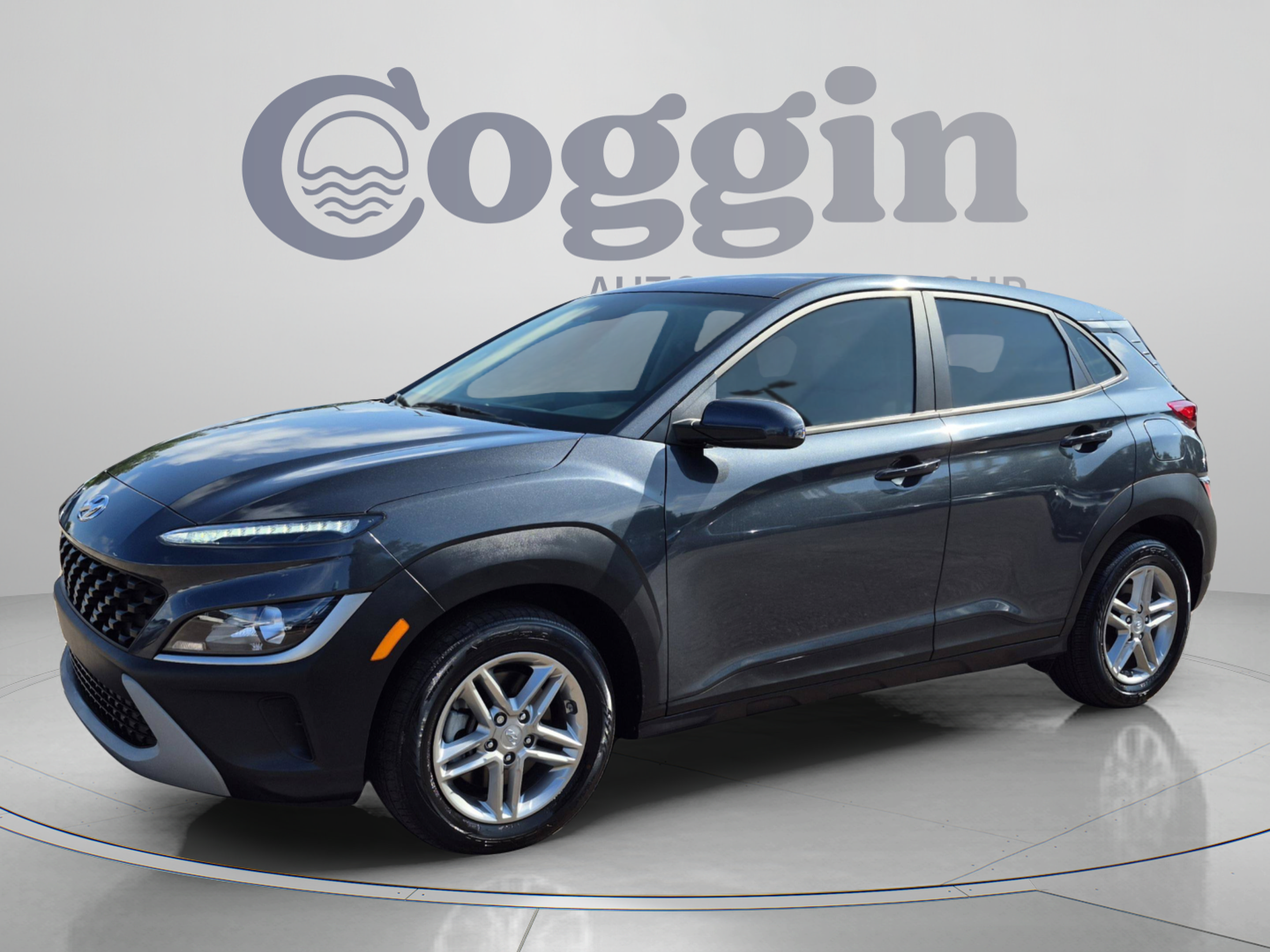 Certified 2023 Hyundai Kona SE w/ Cargo Package AWD/4WD image 1