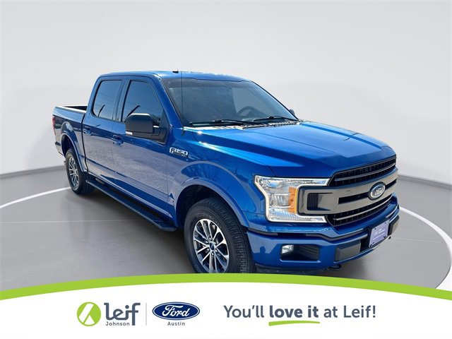 Used 2018 Ford F150 XLT w/ Equipment Group 302A Luxury