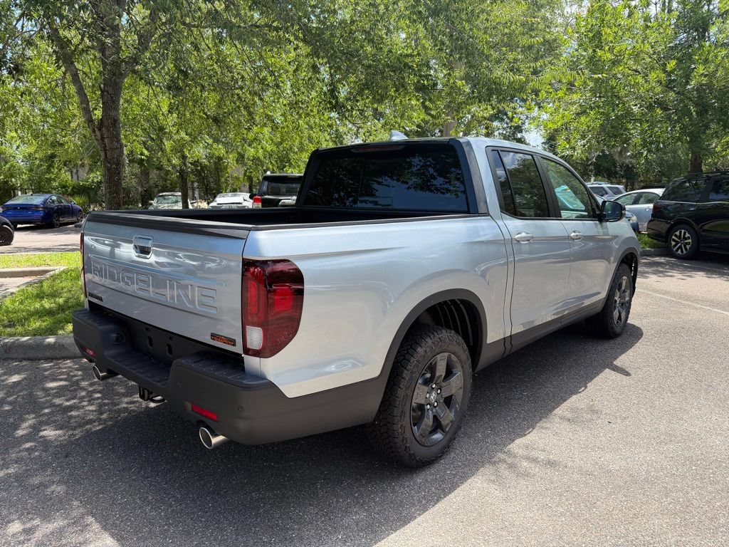 New 2026 Honda Ridgeline TrailSport image 6
