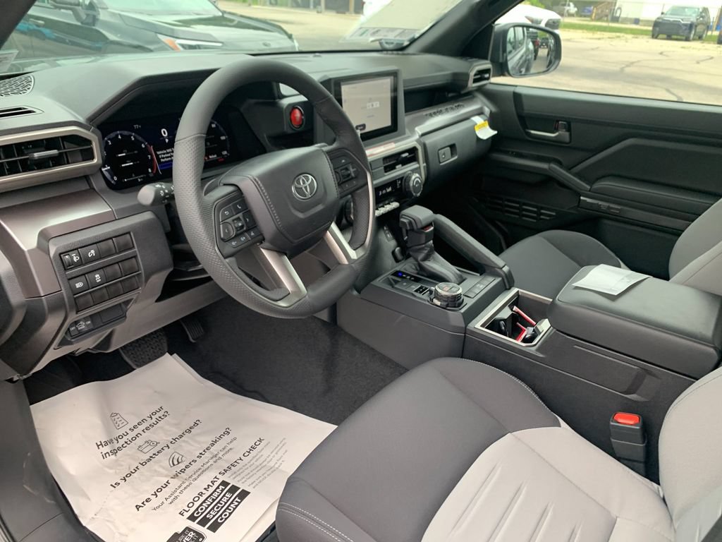 New 2026 Toyota Tacoma TRD Off-Road AWD/4WD image 10