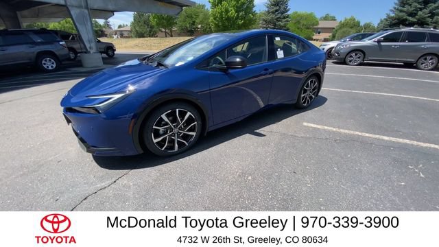 New 2026 Toyota Prius Plug-In Hybrid w/ Limited Premium Package FWD image 5