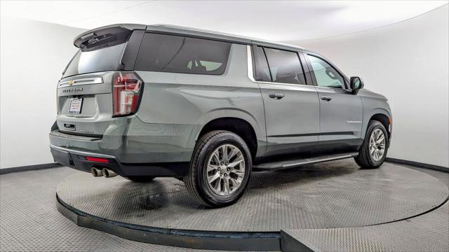 Used 2023 Chevrolet Suburban Premier image 8