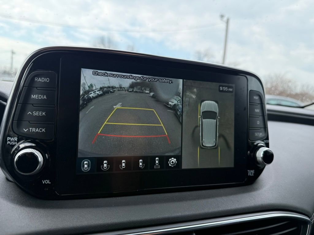 Used 2020 Hyundai Santa Fe Limited image 23