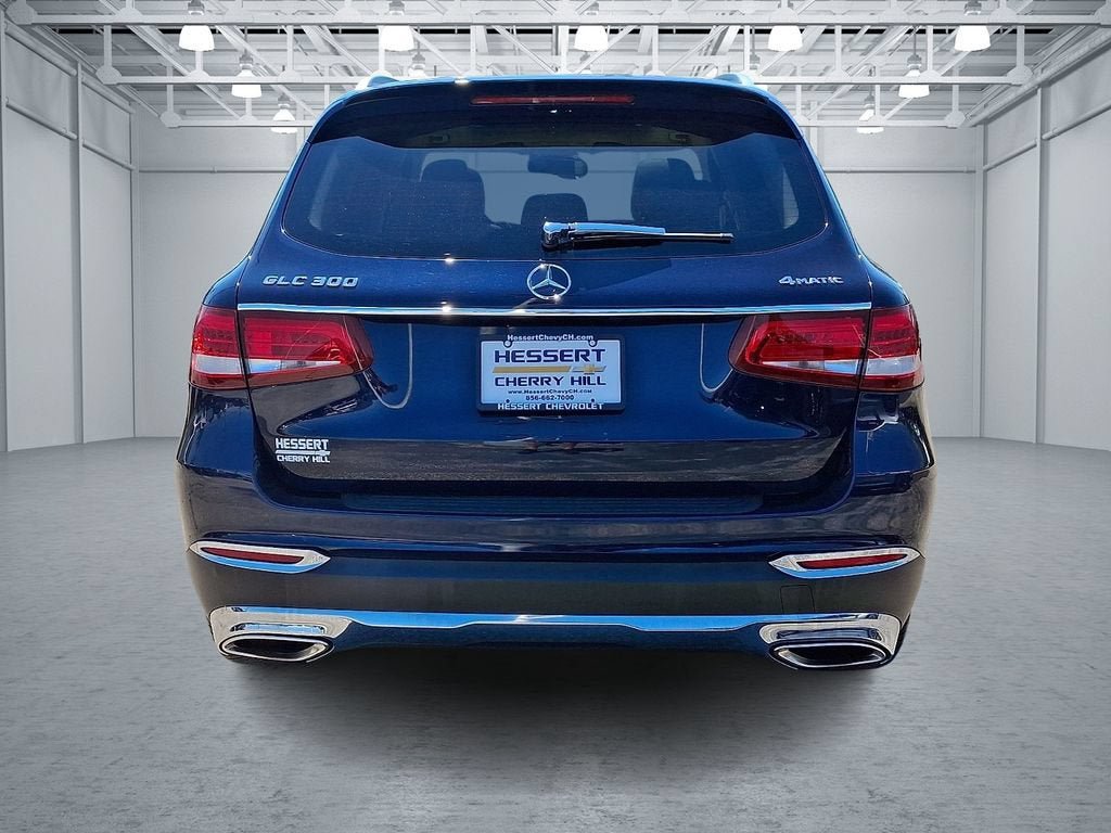 Used 2018 Mercedes-Benz GLC 300 4MATIC image 6
