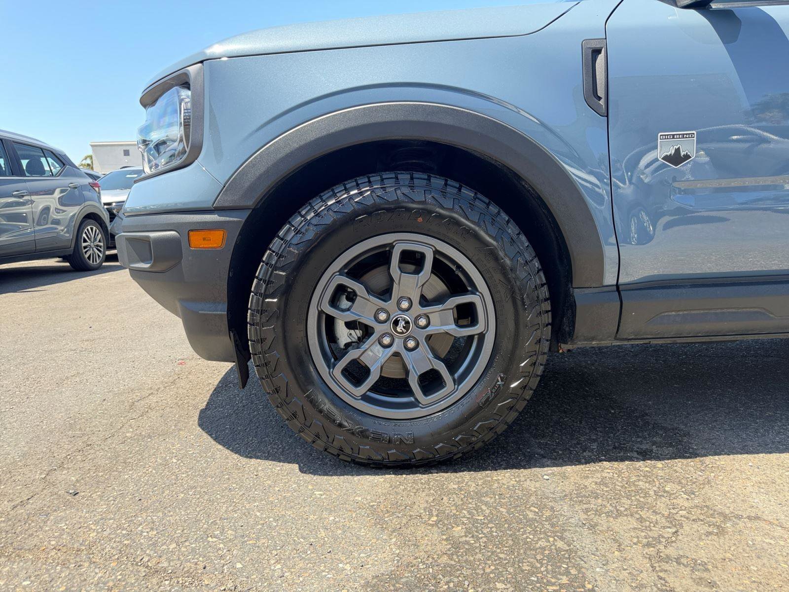 Used 2024 Ford Bronco Sport Big Bend w/ Convenience Package AWD/4WD image 30