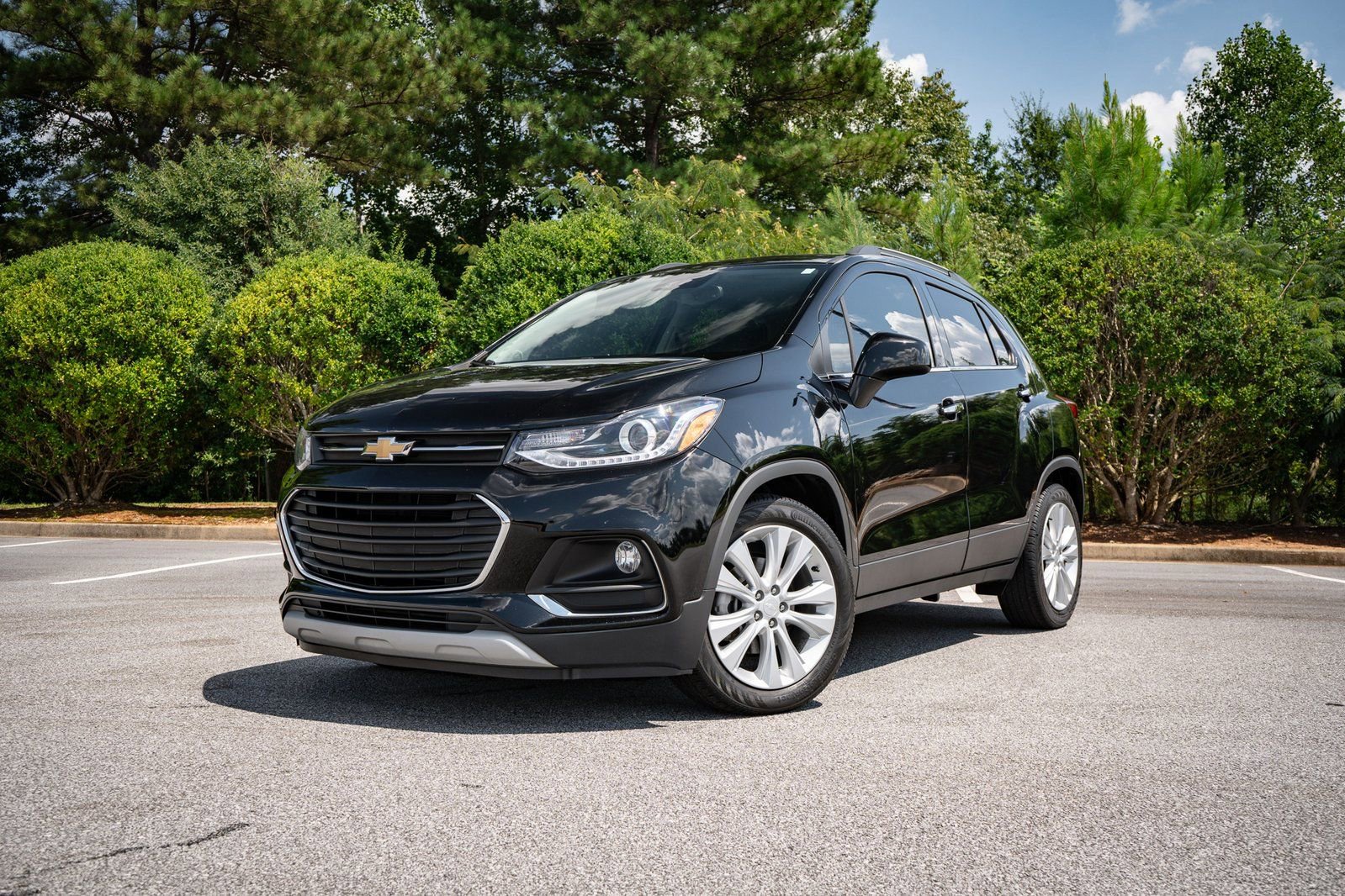 Used 2020 Chevrolet Trax Premier