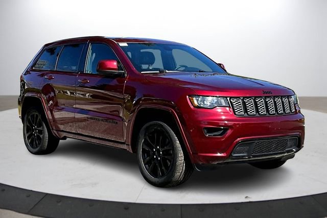 Used 2022 Jeep Grand Cherokee Laredo X