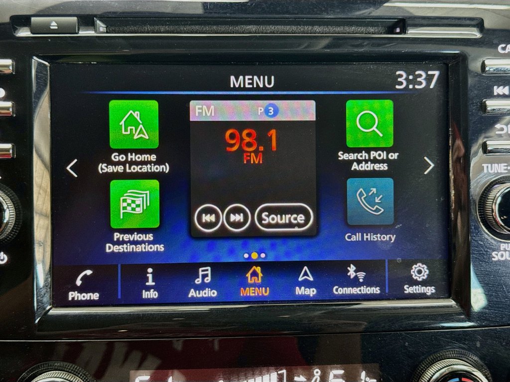 Used 2021 Nissan Murano SL AWD/4WD image 18