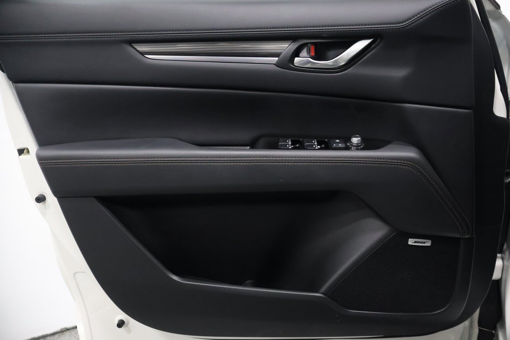 Certified 2022 MAZDA CX-5 AWD 2.5 S w/ Premium Plus Pkg image 12
