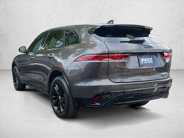 Certified 2023 Jaguar F-PACE S AWD/4WD image 7