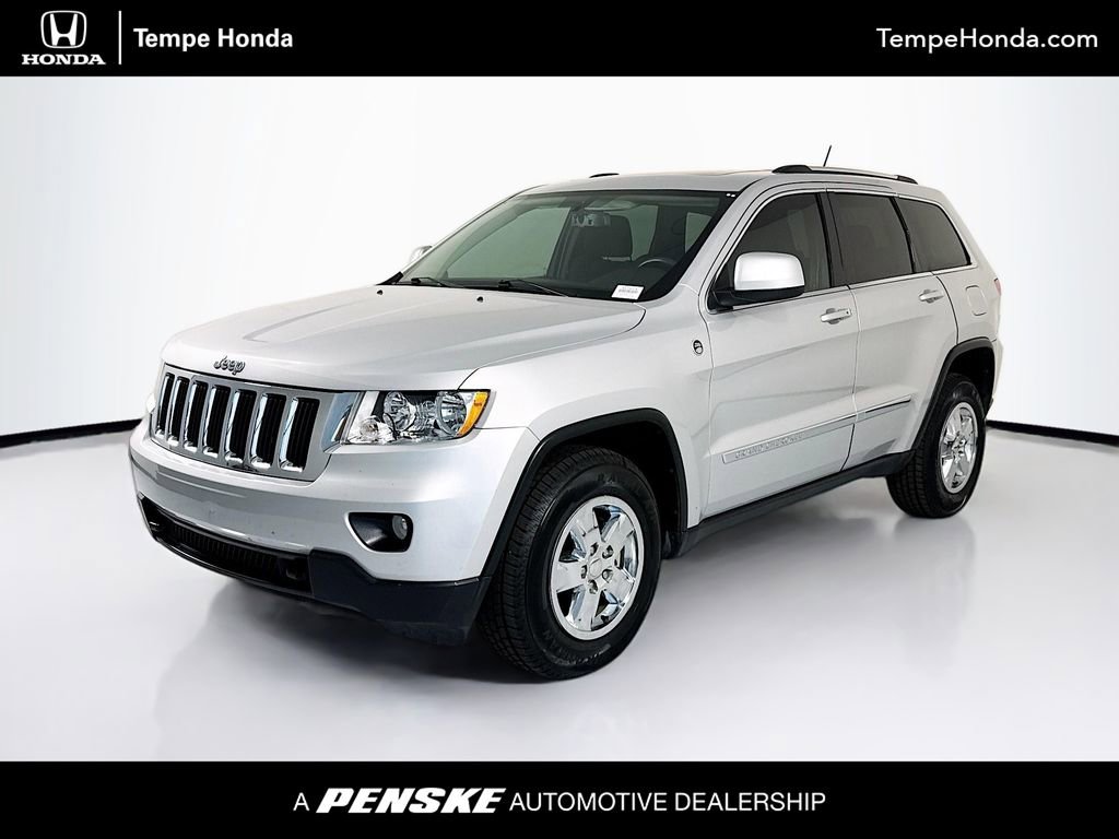 Used 2012 Jeep Grand Cherokee Laredo w/ Laredo E Group