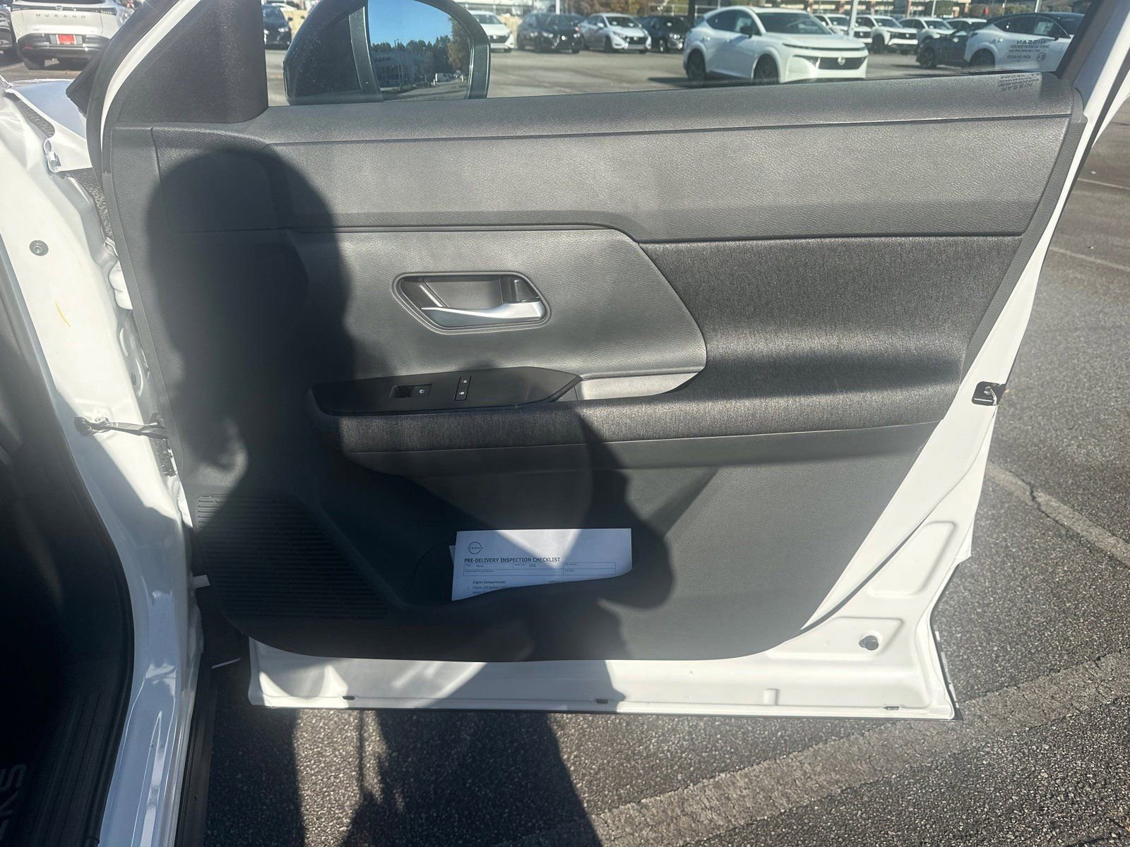 New 2026 Nissan Kicks SV image 14