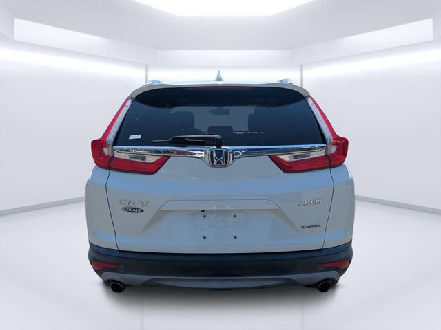 Used 2018 Honda CR-V Touring image 4