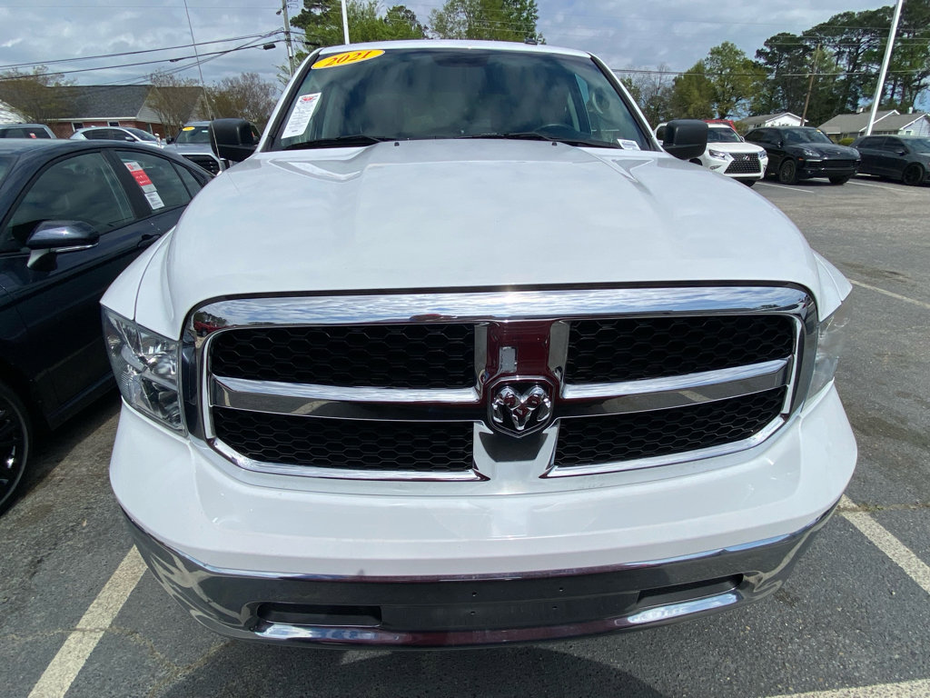 Used 2021 RAM 1500 Tradesman w/ Popular Equipment Group image 16
