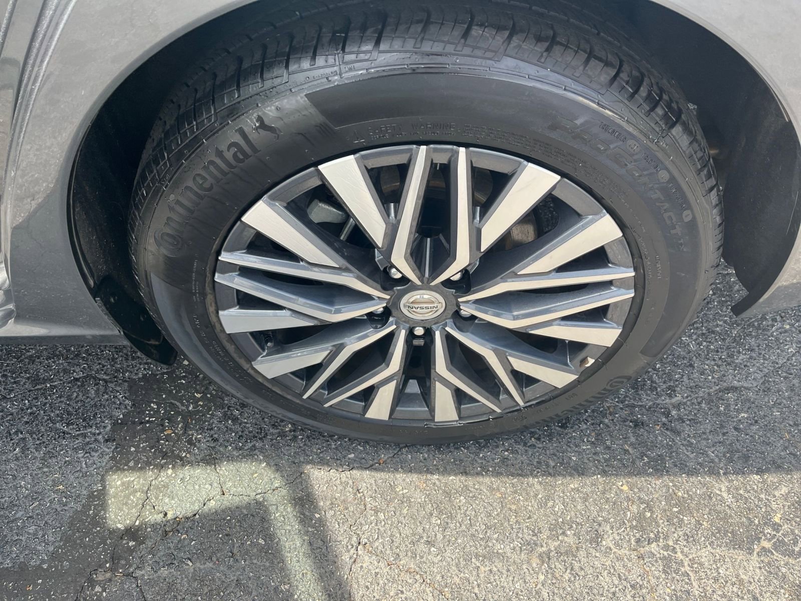 Used 2025 Nissan Altima 2.5 SV image 24