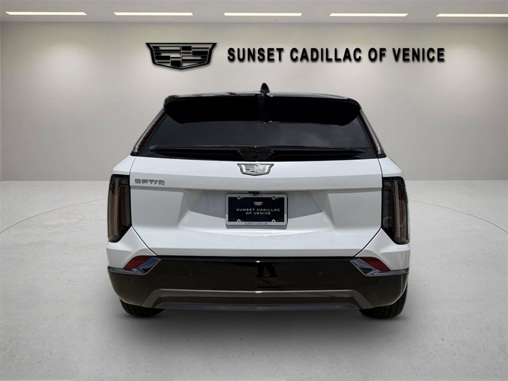 New 2027 Cadillac Optiq Sport RWD image 4
