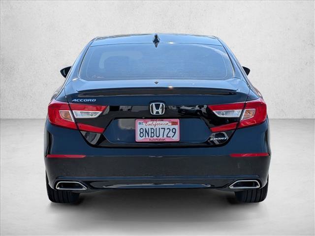 Used 2020 Honda Accord Sport image 7