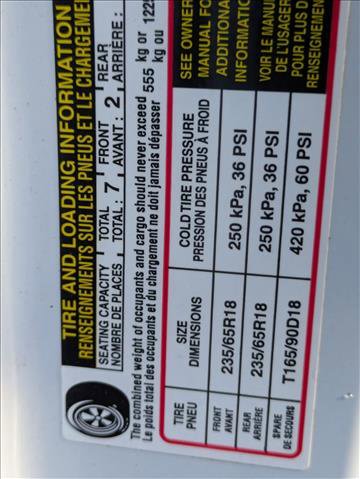 Used 2022 Toyota Highlander XLE AWD/4WD image 15