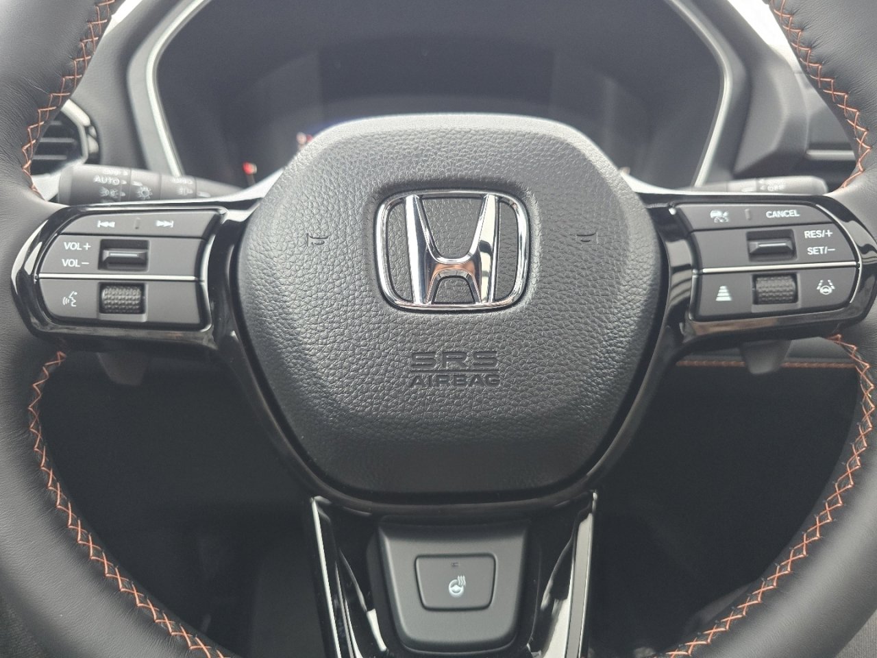 New 2026 Honda Passport TrailSport Elite image 29