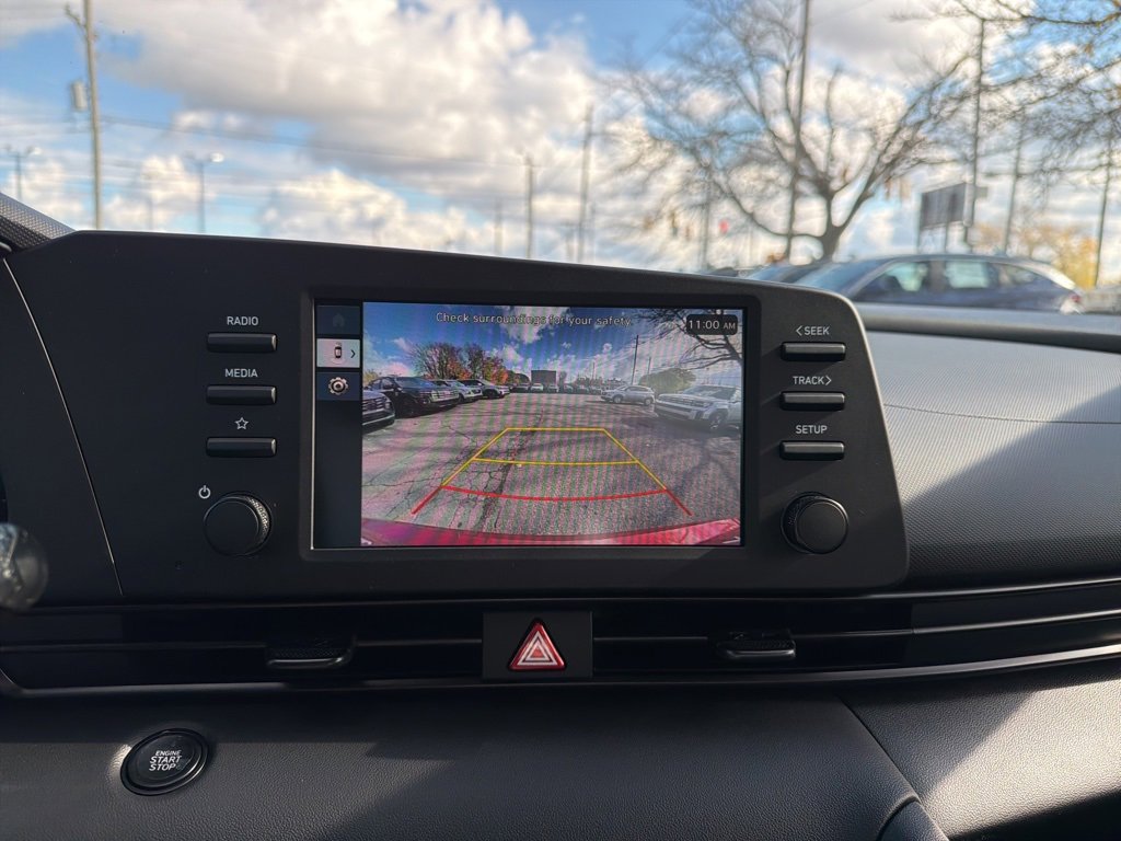 New 2025 Hyundai Elantra Sport image 23