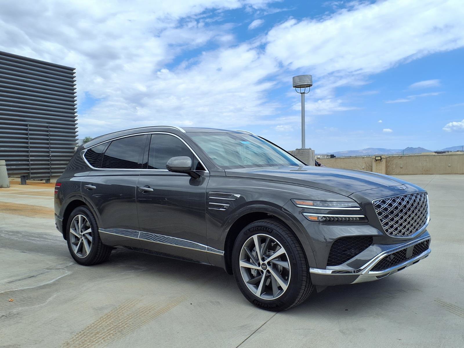 Certified 2026 Genesis GV80 2.5T Advanced AWD/4WD image 8