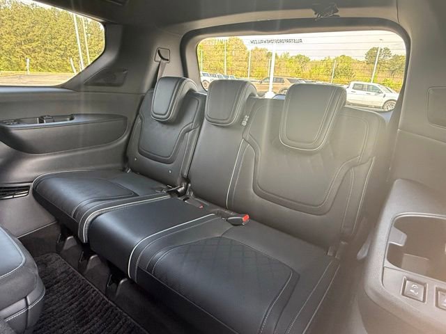 Used 2025 INFINITI QX80 Autograph w/ Autograph Exterior Package AWD/4WD image 17