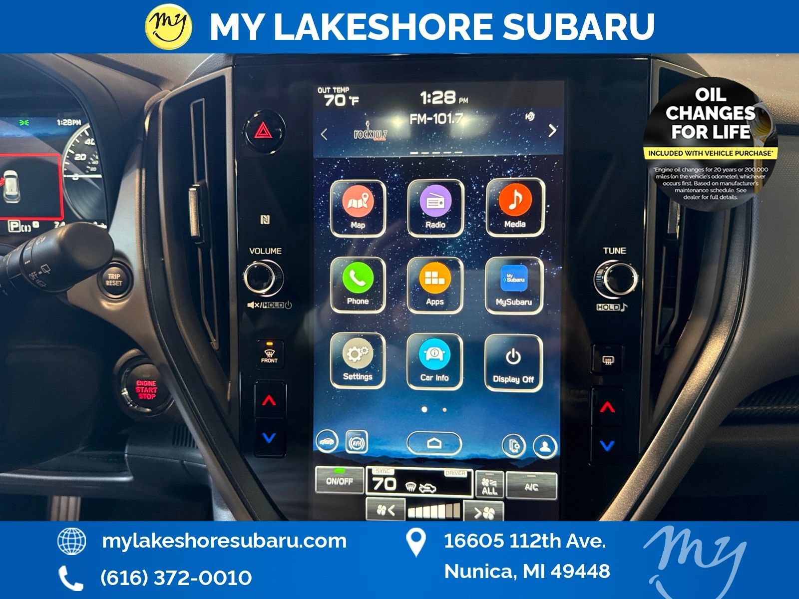 New 2026 Subaru Crosstrek 2.5i Limited AWD/4WD image 18