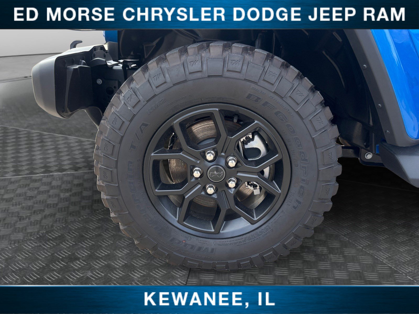 New 2025 Jeep Gladiator Sport AWD/4WD image 14