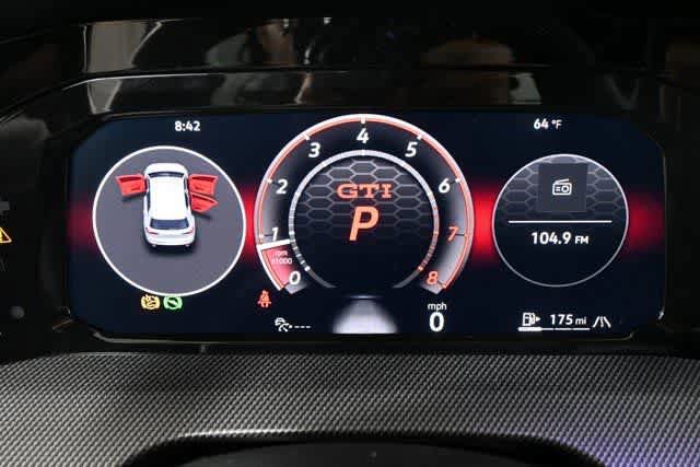 New 2026 Volkswagen GTI SE image 35