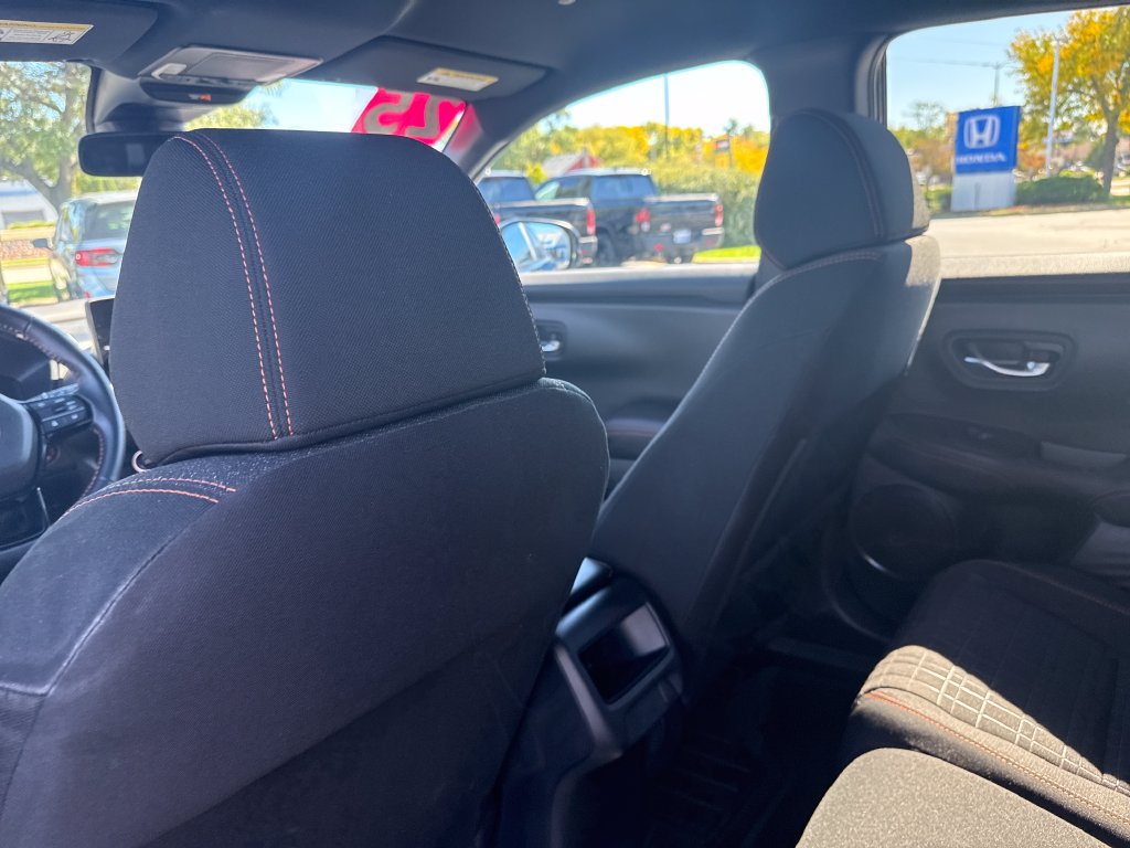 Used 2025 Honda HR-V Sport image 20