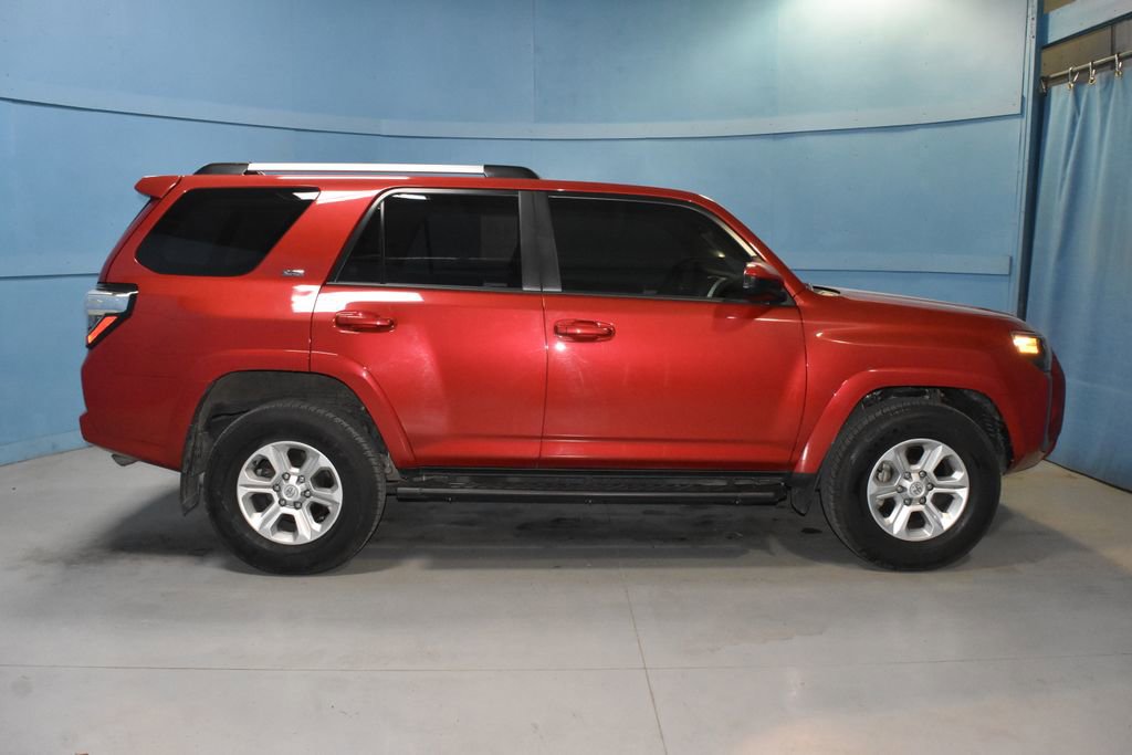 Used 2023 Toyota 4Runner SR5 RWD image 21