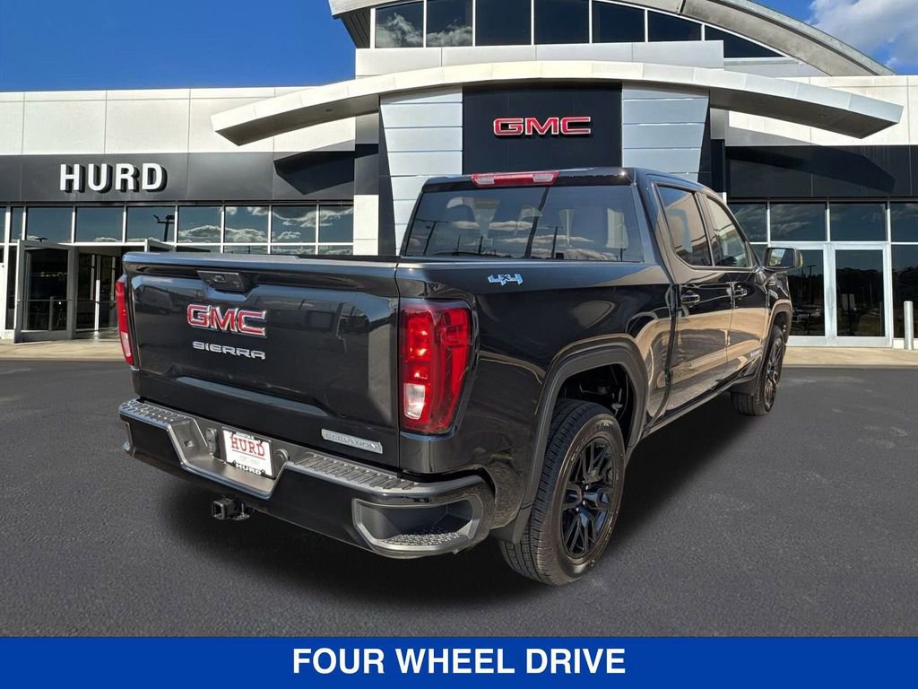 New 2026 GMC Sierra 1500 Elevation image 4