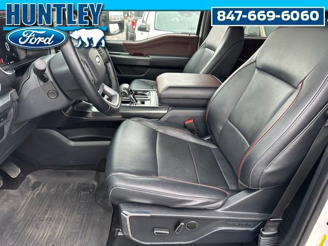 Used 2022 Ford F150 Lariat w/ Equipment Group 502A High image 14