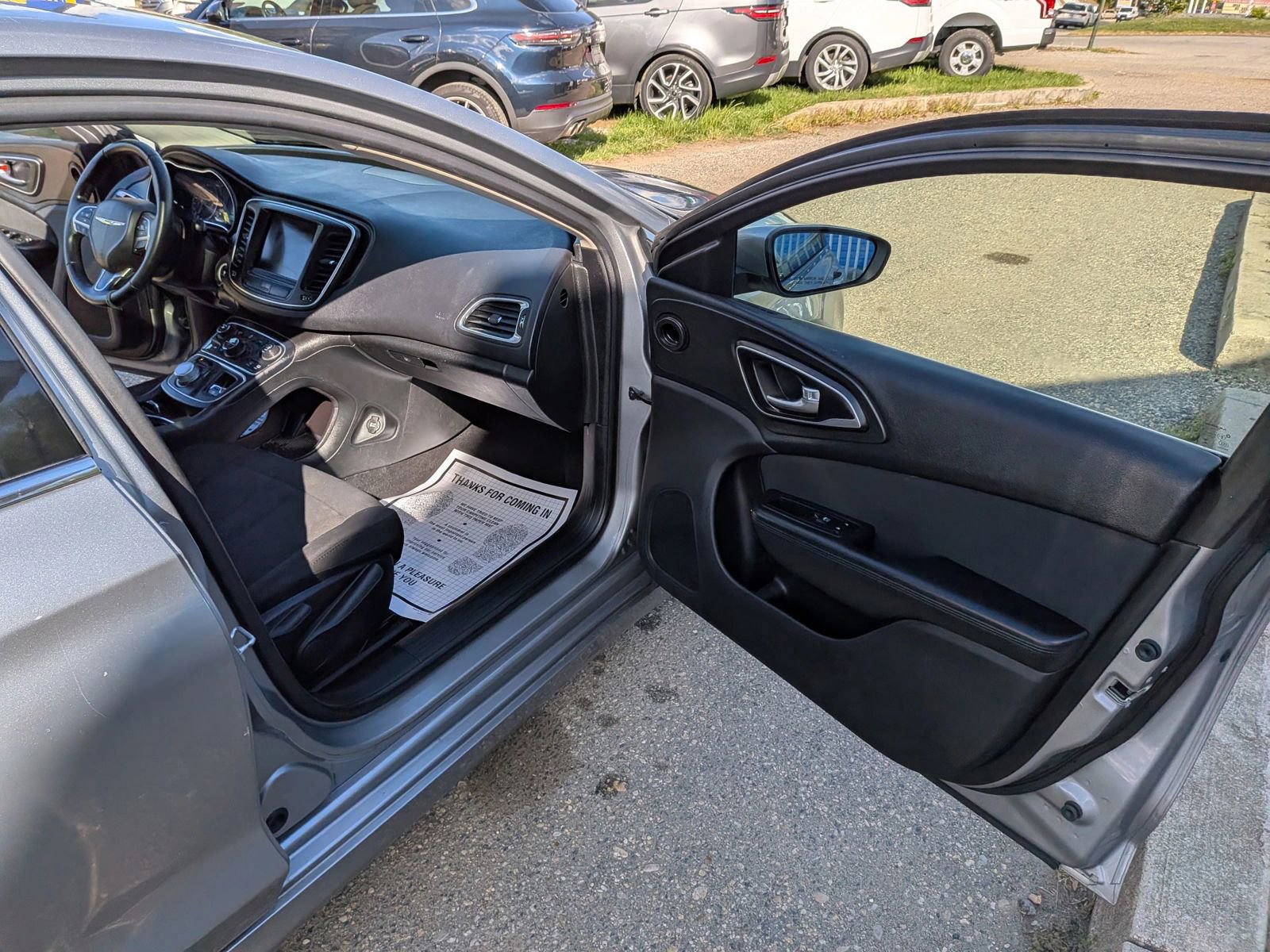 Used 2016 Chrysler 200 Limited w/ Anniversary Edition FWD image 30