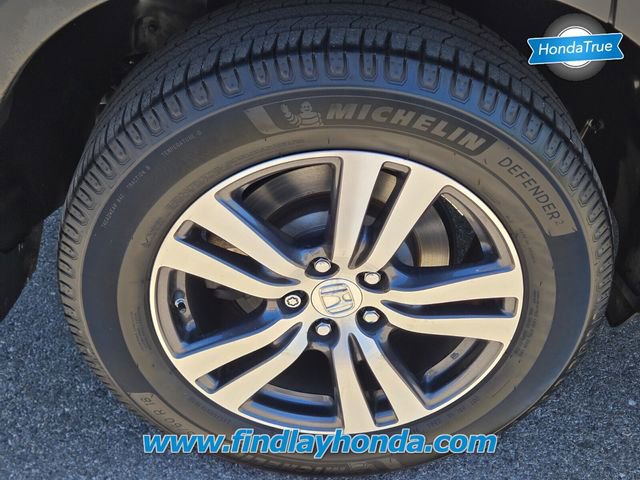 Certified 2018 Honda Pilot EX-L image 10