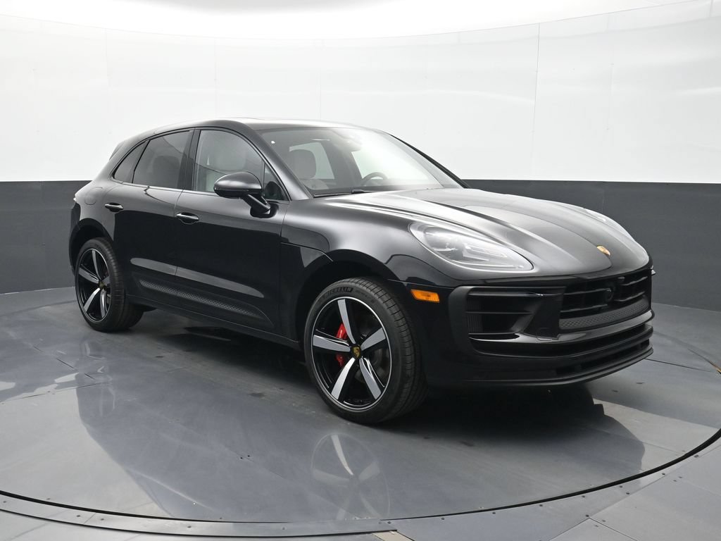New 2026 Porsche Macan S AWD/4WD image 25