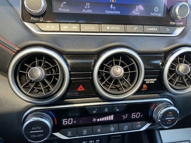 Used 2025 Nissan Sentra SR w/ SR Premium Package image 26