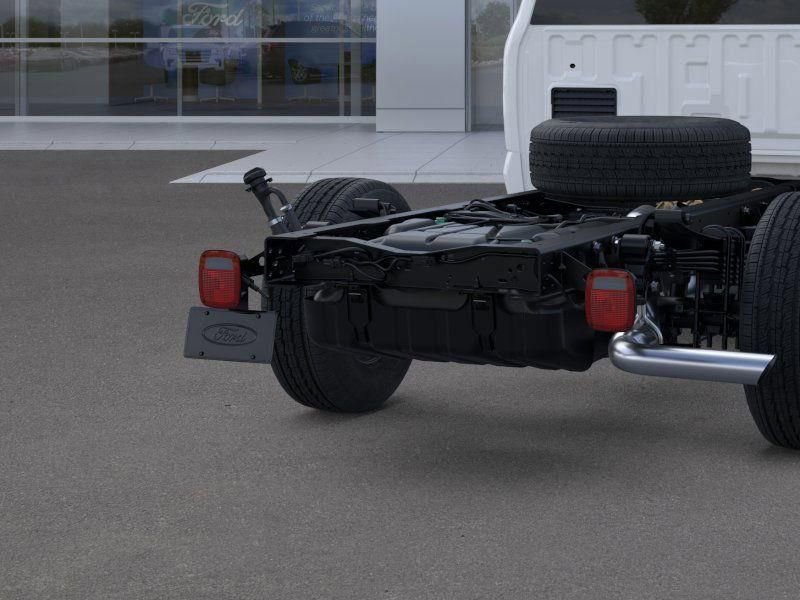 New 2026 Ford F350 XL w/ XL Chrome Package image 21
