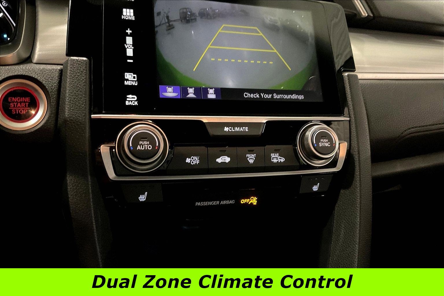 Used 2017 Honda Civic Touring image 12